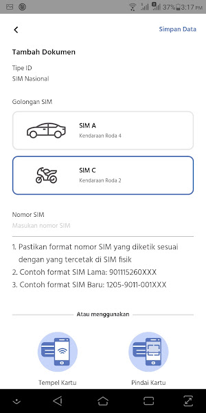 Daftar Aplikasi Digital Korlantas POLRI