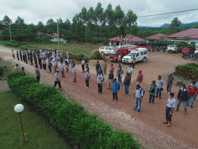 Kencana Group Region Badau Siaga Kahutla