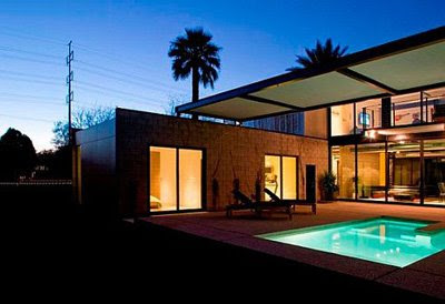 Interior Modern House Design in Tempe, Arizona 