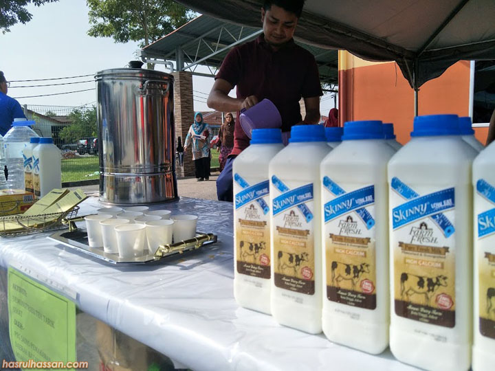 Cara Sediakan Teh Tarik Sihat Tanpa Guna Susu Pekat Manis