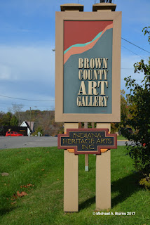Brown County Art Gallery - Nashville, In