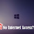 Mengatasi "no internet access" Pada WiFi Indihome di Windows 10
