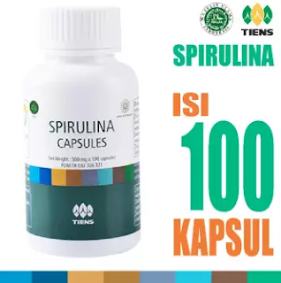 <br/><br/><br/><br/>Pakai masker spirulina 2 kali sehari<br/><br/><br/><br/>