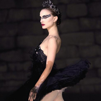 As for their huge about of work designing 40 ballet dresses for 'Black Swan' 