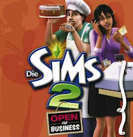 Sims 2 Open For Business