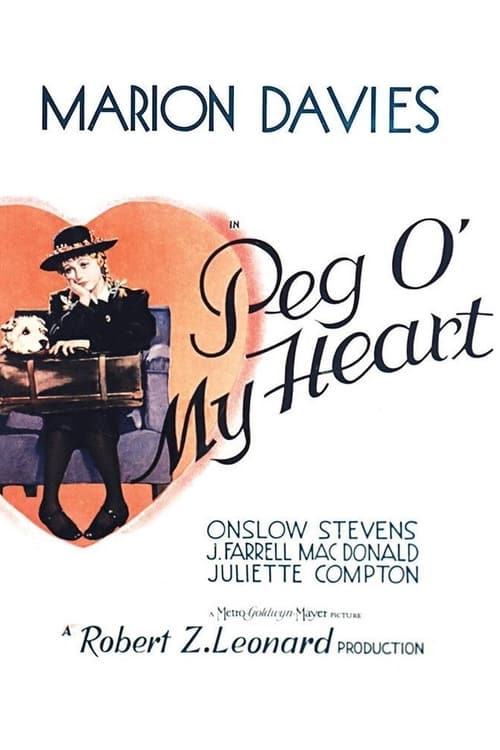 [VF] Peg o' My Heart 1933 Film Complet Streaming