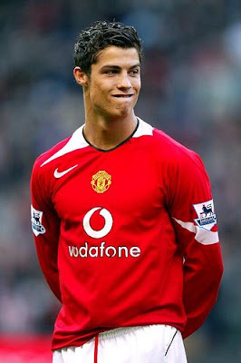 Cristiano Ronaldo, Manchester United, Portugal, Transfer to Real Madrid, Wallpapers 4