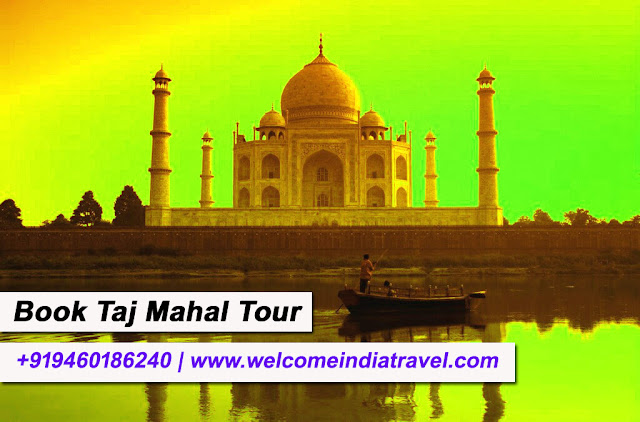 delhi to taj mahal tour packages