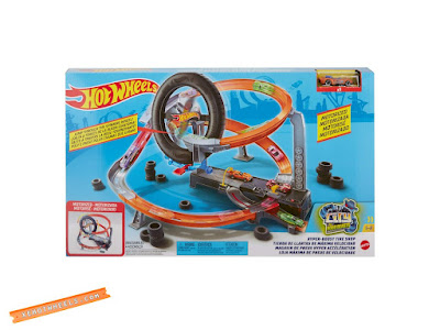 Xe Đồ Chơi Hot Wheels 3