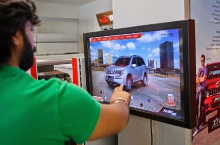 Economìa/SCT repartirá entre 35 y  40 mil TVs en 2015 por día