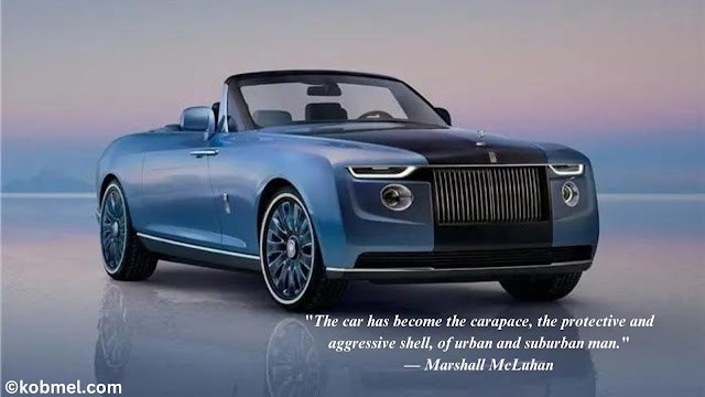 Top 10 Inspirational Quotes on Car