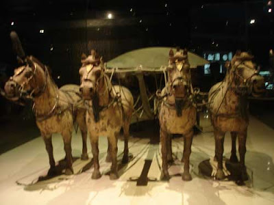China The Terracotta Warriors Museum