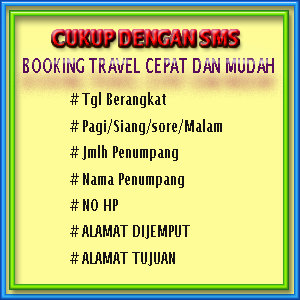 TRAVEL SURABAYA PATI