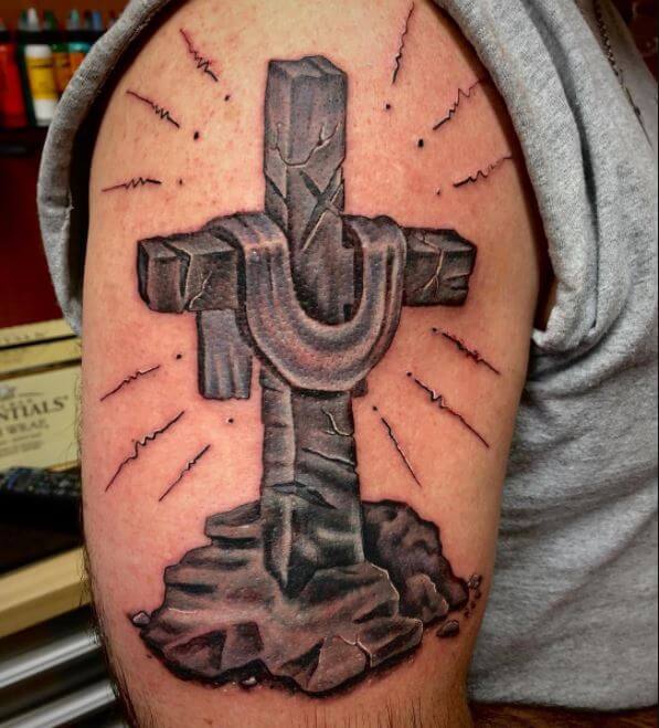 150+ Cool Christian Tattoos For Men &amp; Women (2018) - Page ...