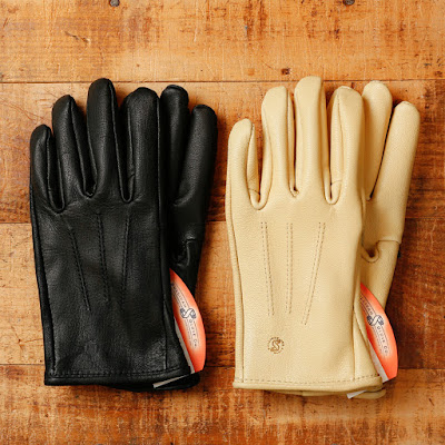 サリバングローブ『THE DRIVER GLOVE〈Goatskin〉』