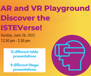 AR VR Playground Discover the ISTEVerse