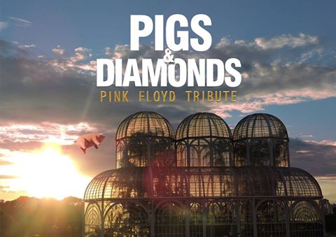 Pigs & Diamonds apresenta tour ‘Animals’ da banda Pink Floyd nesta sexta no Didge BC