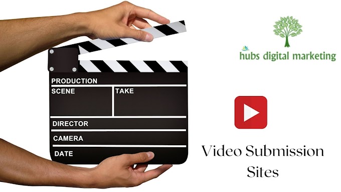 Video Submission Sites List free | Free Video Sharing Sites List