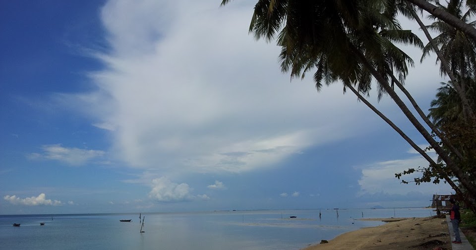 Sj Kampung Tua Teluk Mata  Ikan  dan Pantai Nongsa Batam