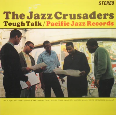 Pacific Jazz Records ‎– Vinyl, LP, Album, Stereo