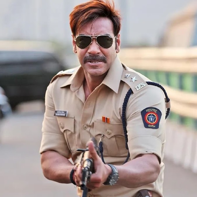 Film India Singham 3 Langsung Dikebut