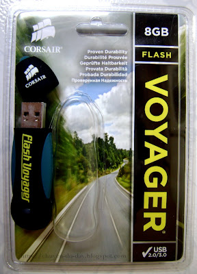 Corsair Voyager 8Gb USB