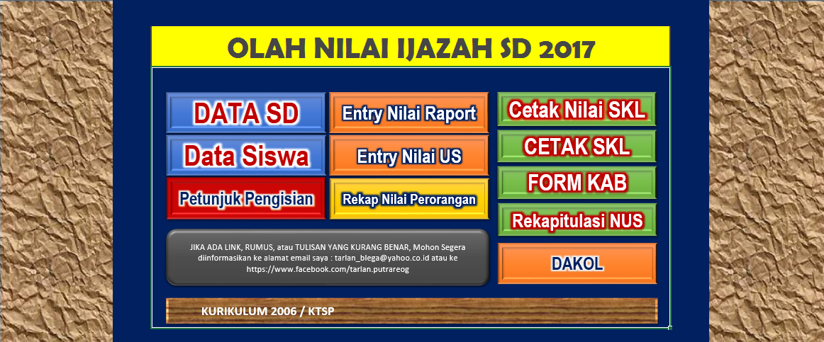 Contoh Artikel Pendidikan Sederhana - Toast Nuances