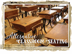 http://primarychalkboard.blogspot.com/2015/11/alternative-seating-classroom.html