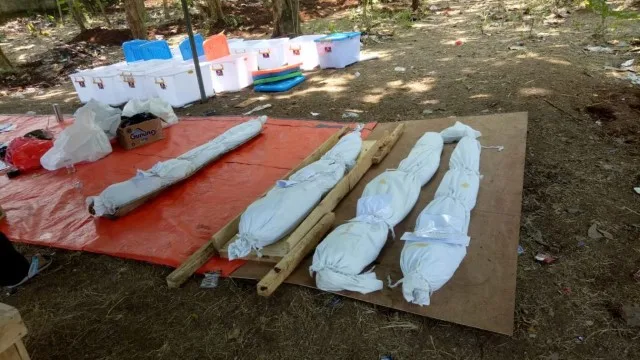 AJAIB! 152 Jasad Masih Utuh Setelah Puluhan Tahun Dikubur di Cilodan Cilegon
