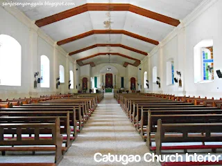 St. Mark the Evangelist Parish - Cabugao, Ilocos Sur