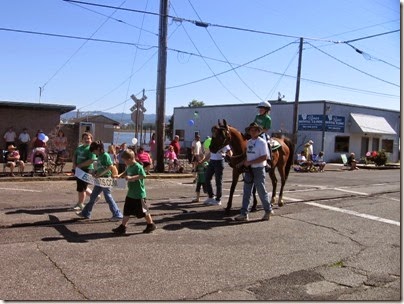 IMG_1735 Equine-Friends.com in the Rainier Days in the Park Parade on July 12, 2008