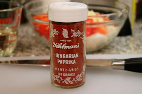 Hungarian sweet paprika