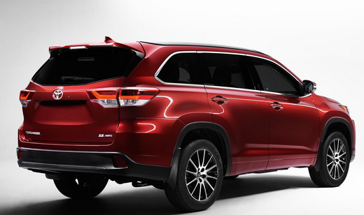 2018 Toyota Highlander