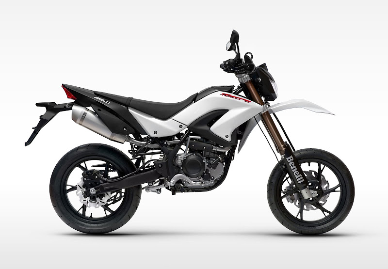 2012 New Benelli Motard 250