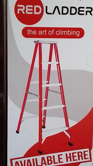 step-ladders