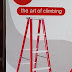 RED LADDER AVAILABLE HERE BOARD FIXED IN SHOPS