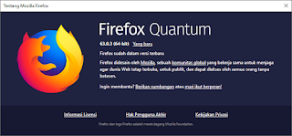 Cara Atasi Sambungan Tidak Aman Firefox Quantum
