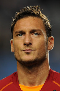 totti, sepakbola, biografi