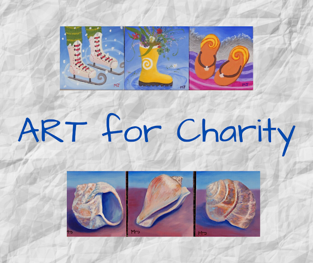 Art For Charity