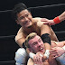 Hiromu Takahashi renuncia do título IWGP Jr. Heavyweight 