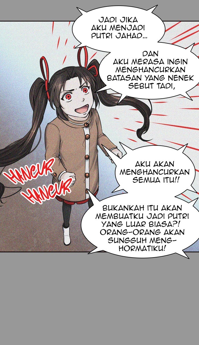 Webtoon Tower Of God Bahasa Indonesia Chapter 411