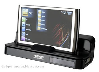 Archos 5 Gadget Multiplayer