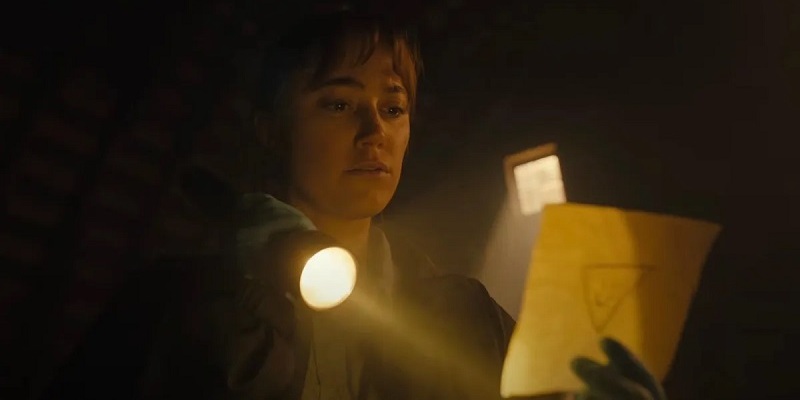 First Trailer for LONGLEGS, Starring Maika Monroe and Nicolas Cage