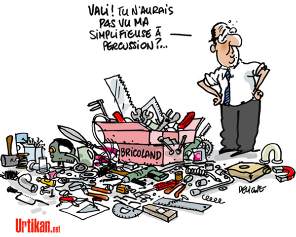 choc de simplification