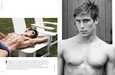 DOM MAGAZINE featuring CJ RICHARDS, ALEX CHRISTENSEN and ANDREW LINN 