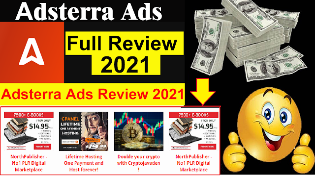 What is Adsterra ads Networks