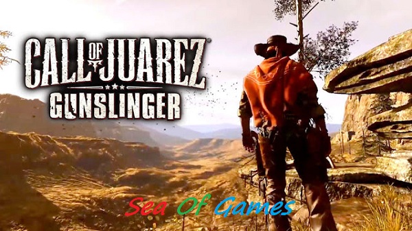 Free Download Call of Juarez Gunslinger for PC