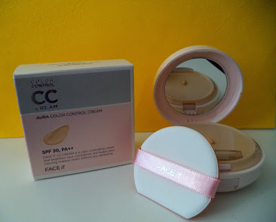 The Face Shop FACE it Aura CC Cream i