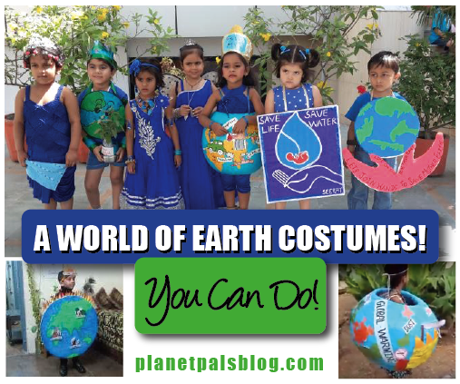 9 Last Minute Fancy Dress Costume Ideas for Kids | One Friday World