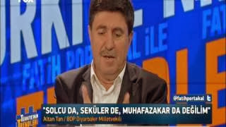 altan tan niçin melih gökçek ile 27 yıldır görüşmediğini ahirette dahi görüşmek istemediğini söyledi